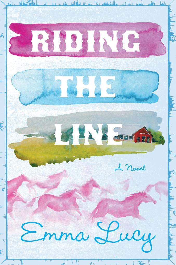 Produktbild: Riding the Line | Emma Lucy