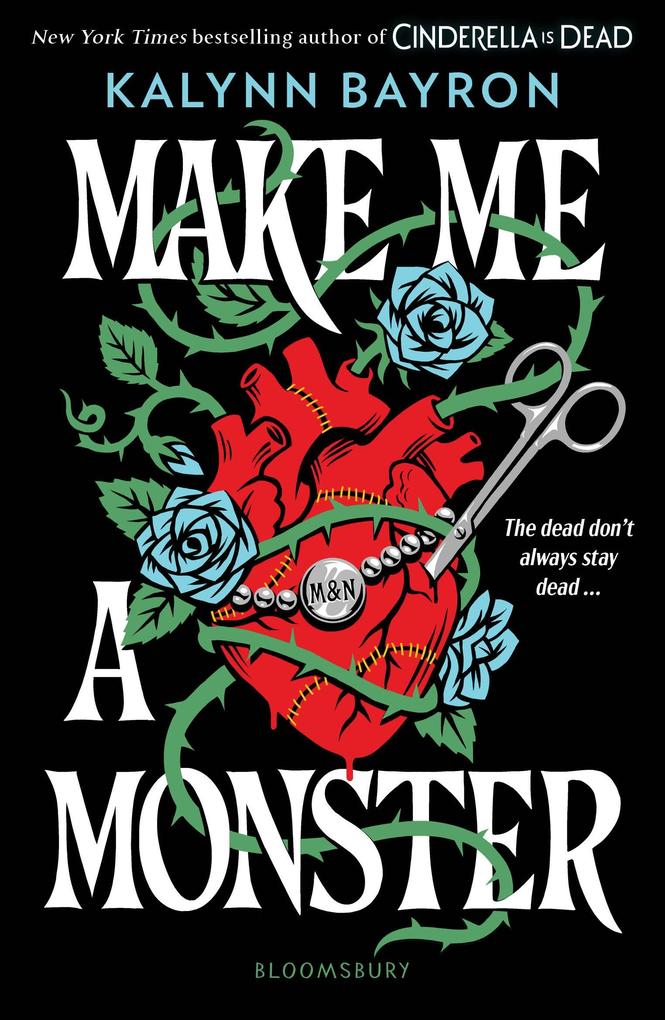 Produktbild: Make Me a Monster | Kalynn Bayron