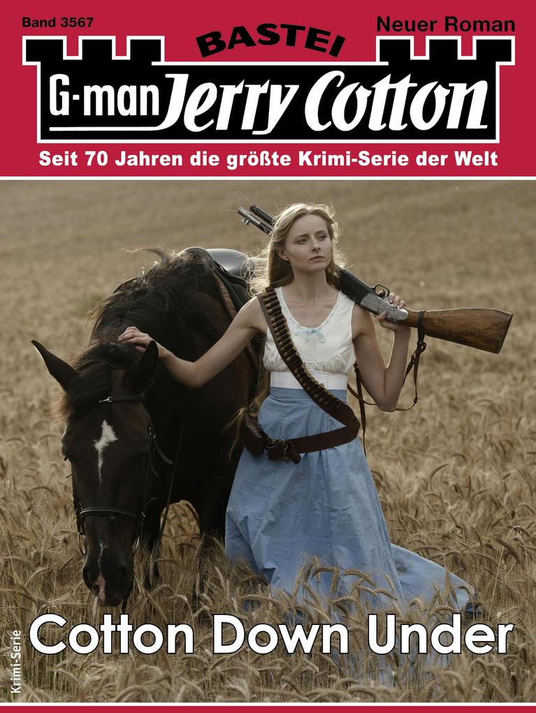 Produktbild: Jerry Cotton 3567 | Jerry Cotton