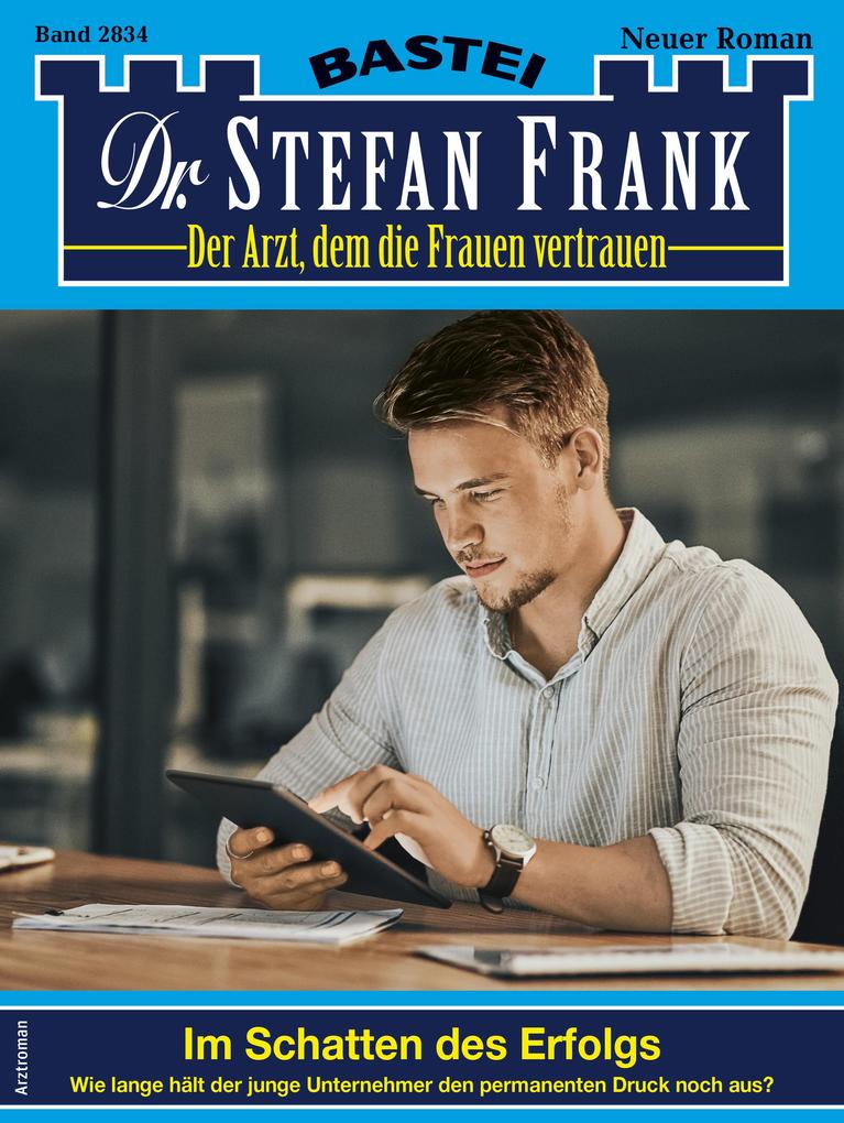 Produktbild: Dr. Stefan Frank 2834 | Stefan Frank