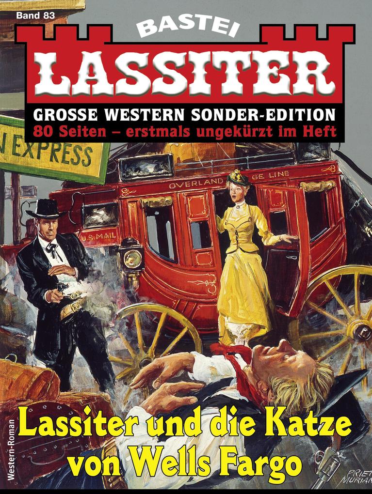 Produktbild: Lassiter Sonder-Edition 83 | Jack Slade