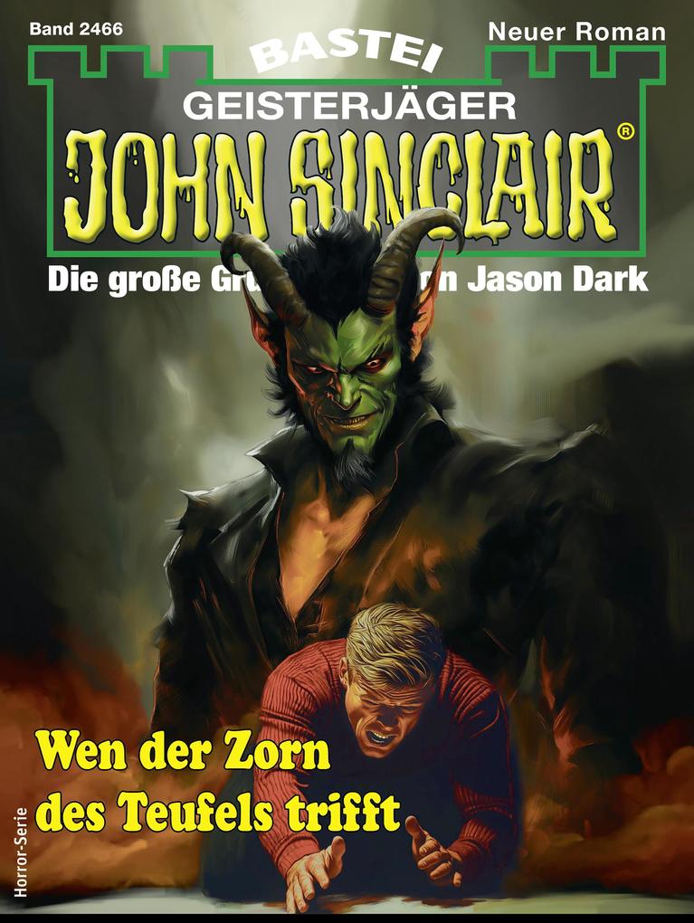 Produktbild: John Sinclair 2466 | Ian Rolf Hill