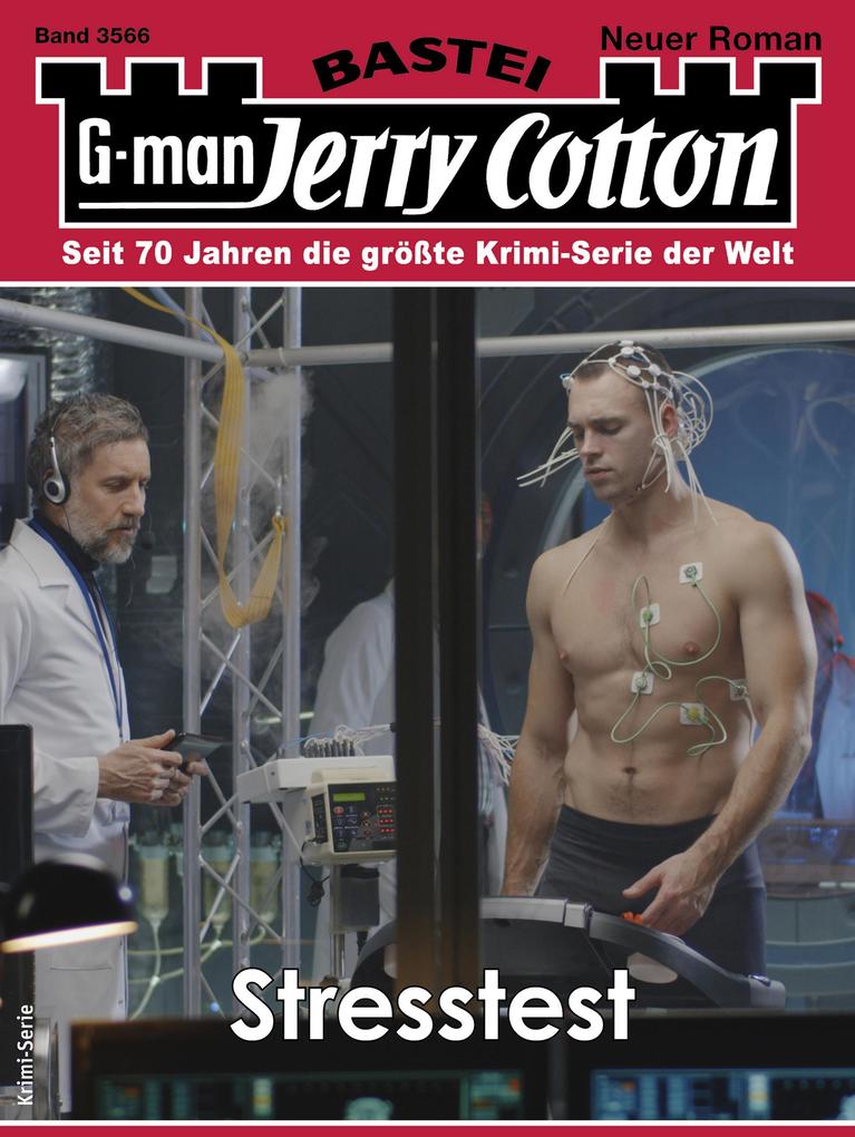 Produktbild: Jerry Cotton 3566 | Jerry Cotton