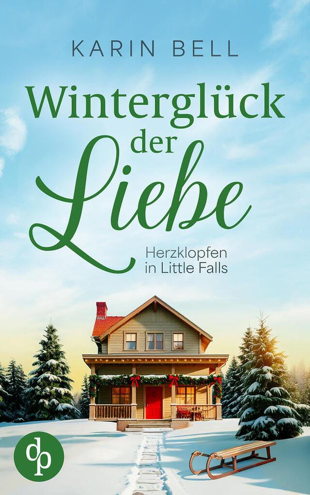 Produktbild: Winterglück der Liebe | Karin Bell
