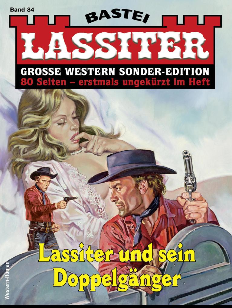 Produktbild: Lassiter Sonder-Edition 84 | Jack Slade