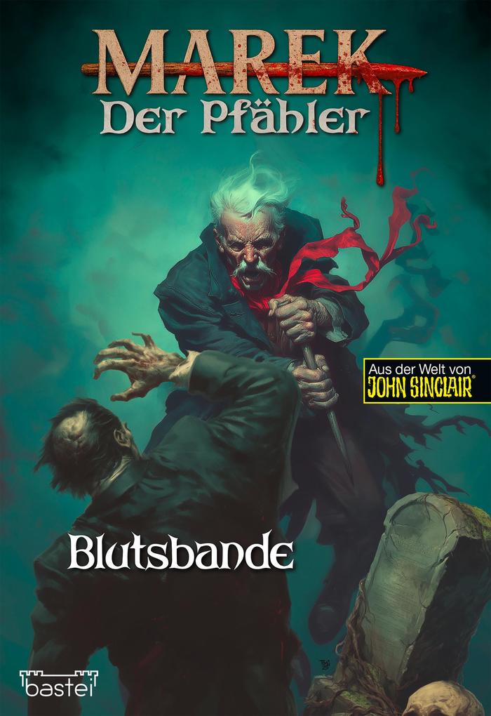 Produktbild: Marek, der Pfähler | Ian Rolf Hill