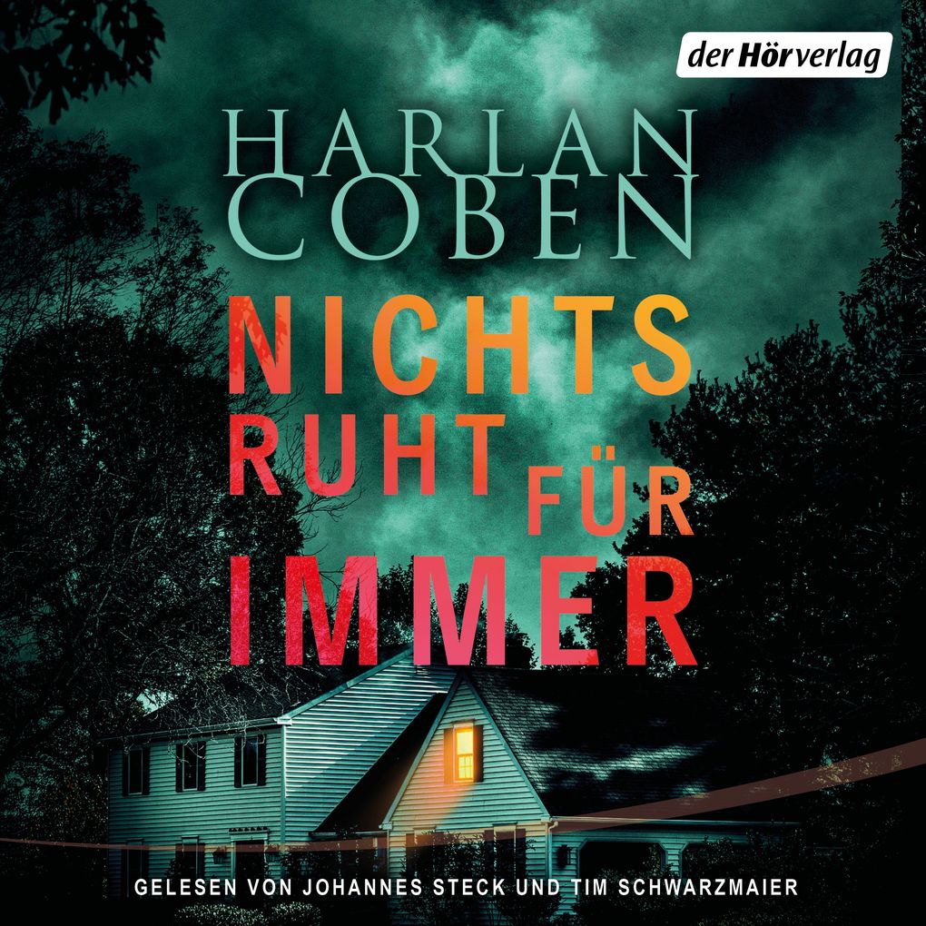 Produktbild: Nichts ruht für immer | Harlan Coben
