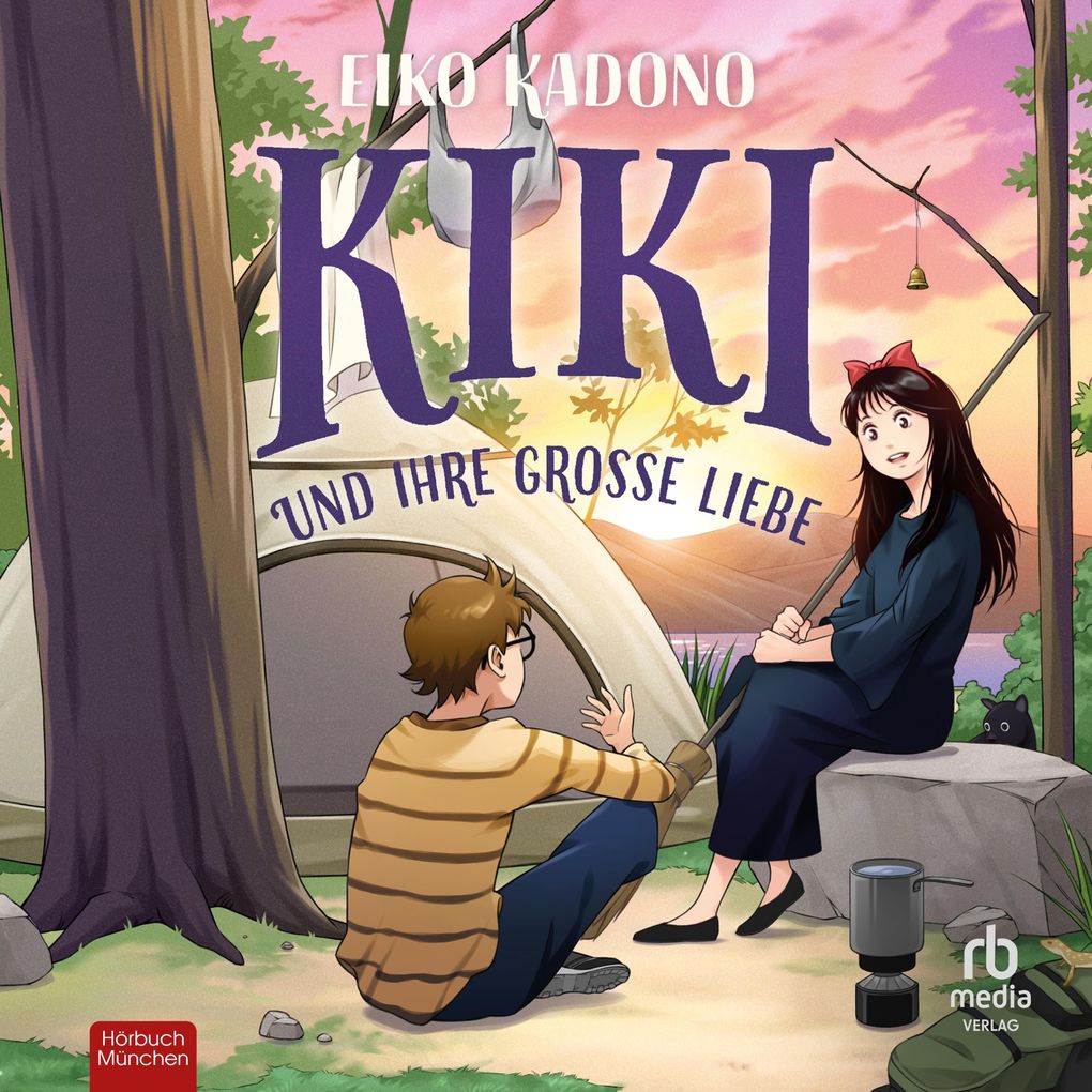 Produktbild: Kiki und ihre große Liebe | Eiko Kadono