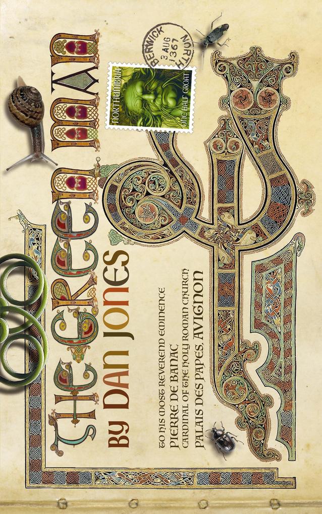 Produktbild: The Green Man | Dan Jones