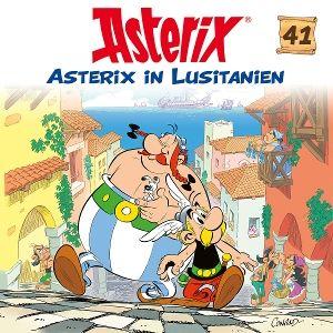 Produktbild: 41: Asterix in Lusitanien | Asterix