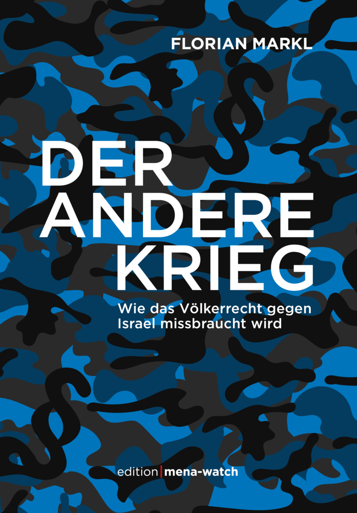 Produktbild: Der andere Krieg. | Florian Markl