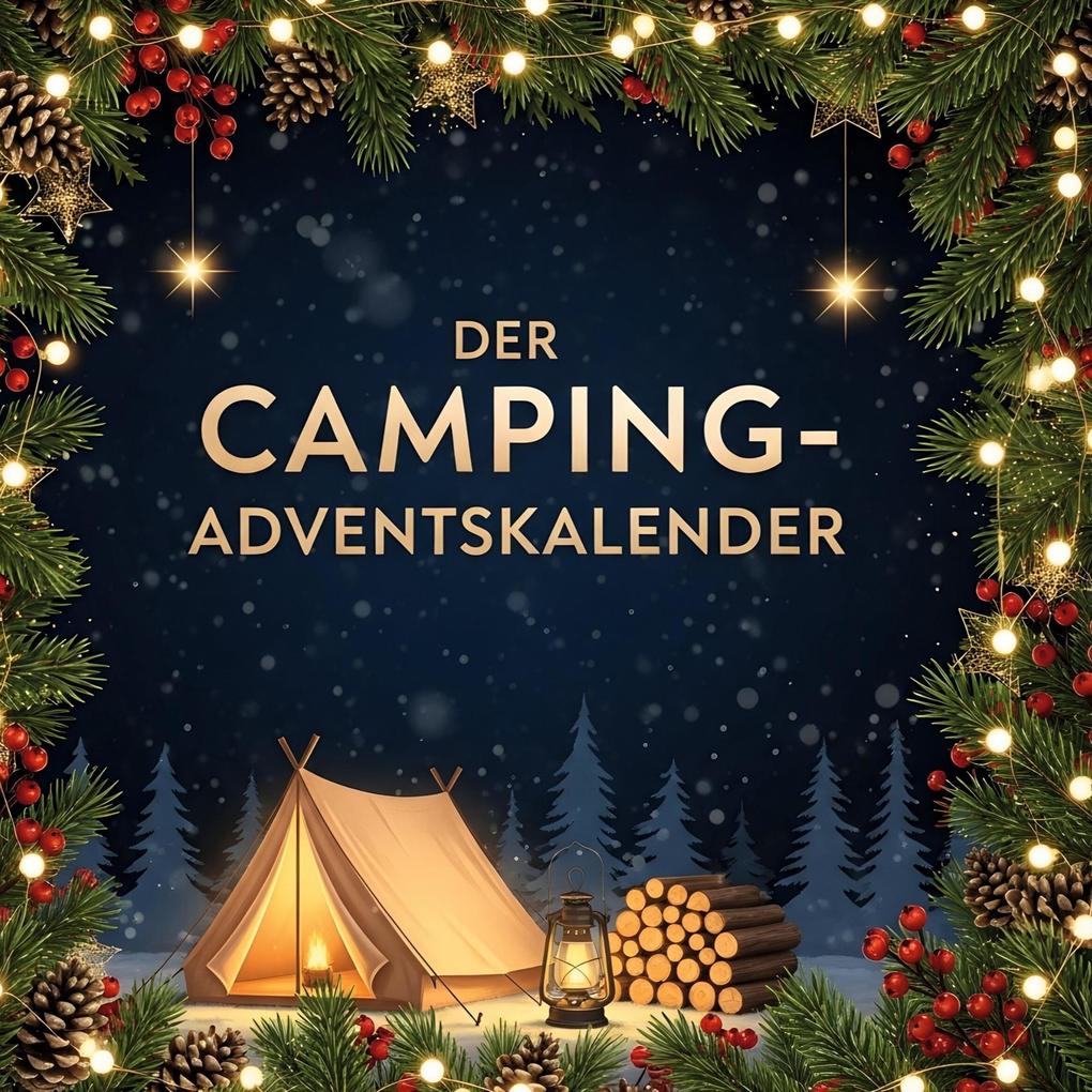 Camping Adventskalender 2023