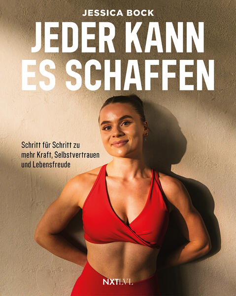 Produktbild: Jeder kann es schaffen | Jessica Bock