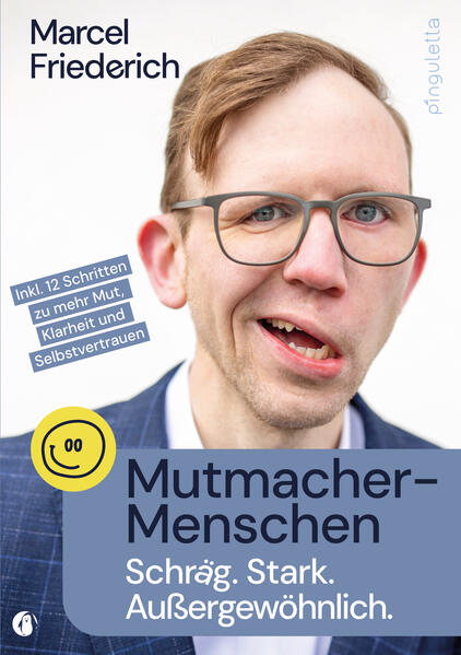 Produktbild: Mutmacher-Menschen | Marcel Friederich