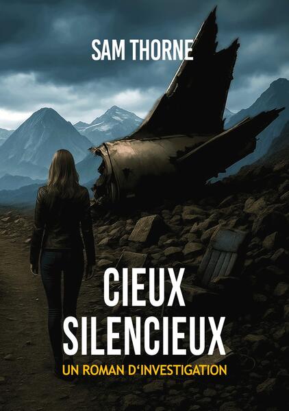 Produktbild: CIEUX SILENCIEUX | Sam Thorne