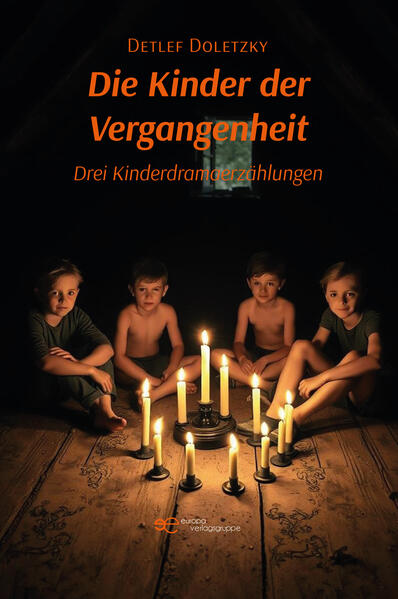 Produktbild: DIE KINDER DER VERGANGENHEIT | Detlef Doletzky