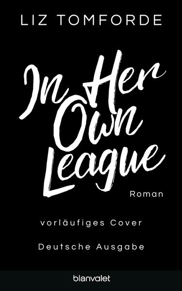 Produktbild: In Her Own League | Liz Tomforde