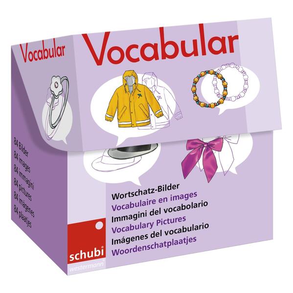 Produktbild: Vocabular