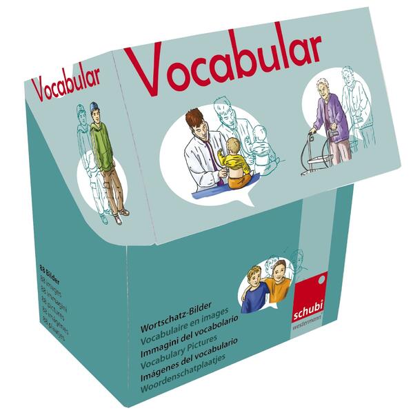 Produktbild: Vocabular
