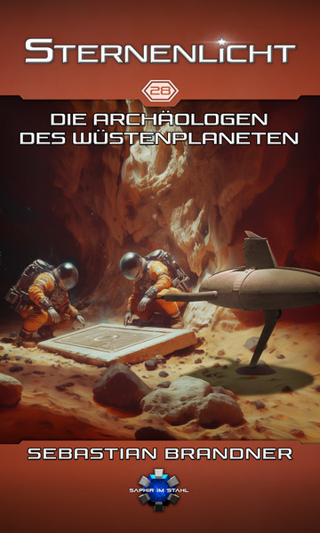 Produktbild: Die Archäologen des Wüstenplaneten | Erik Schreiber