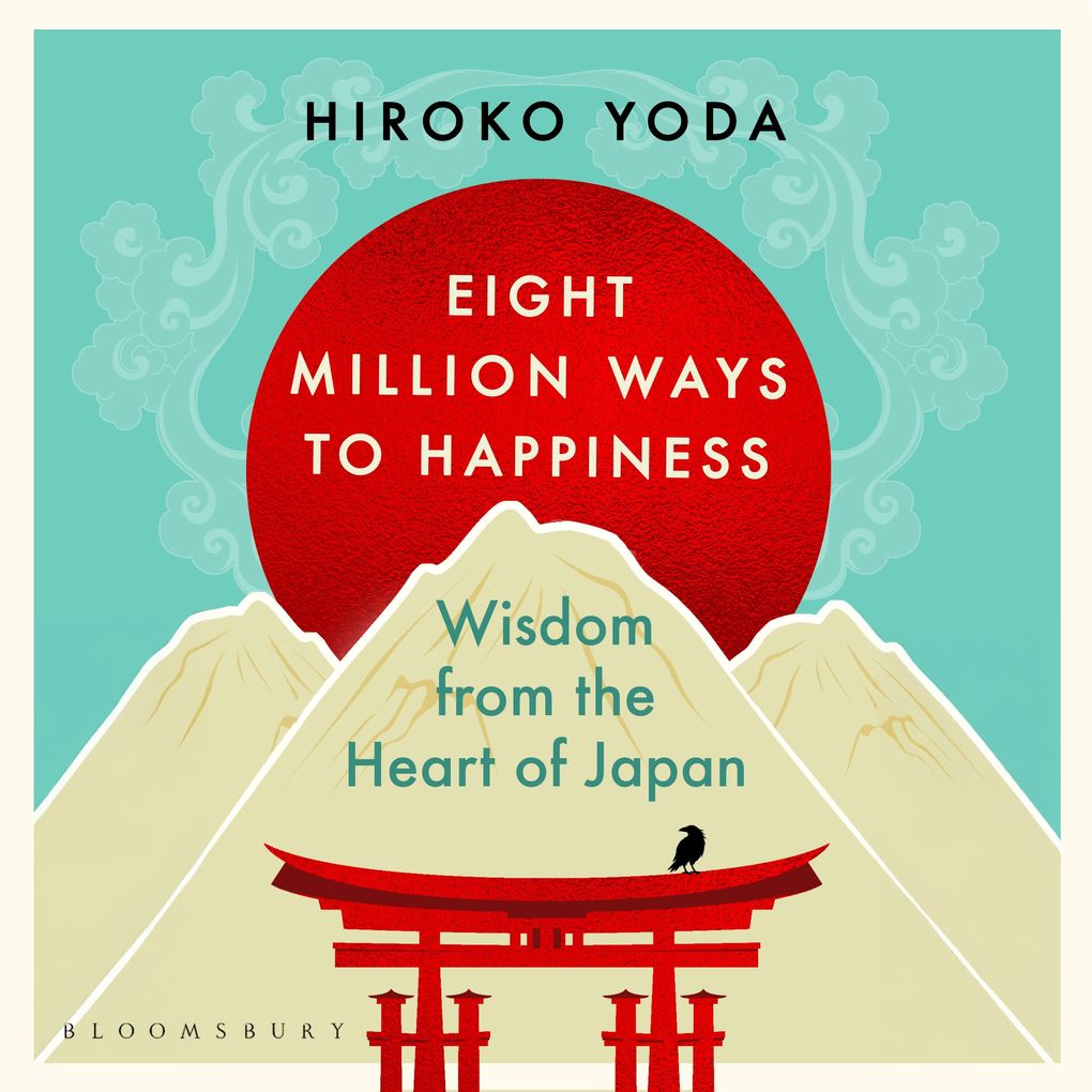Produktbild: Eight Million Ways to Happiness | Hiroko Yoda