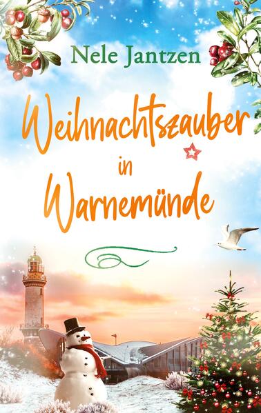Produktbild: Weihnachtszauber in Warnemünde | Nele Jantzen