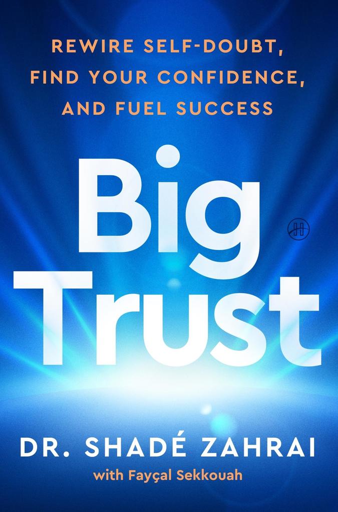 Produktbild: Big Trust | Shadé Zahrai