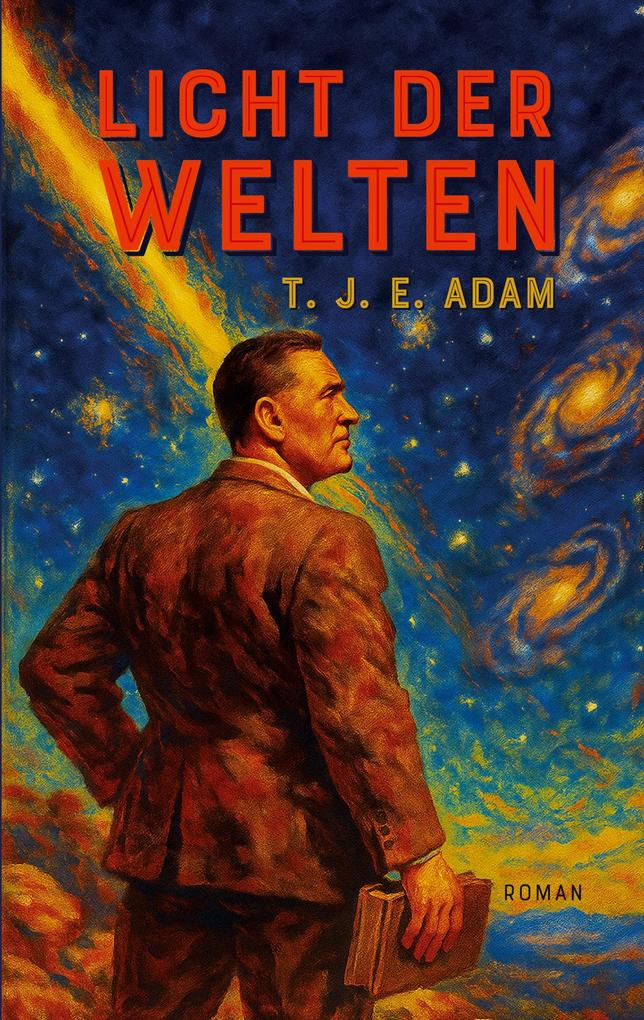 Produktbild: Licht der Welten | T. J. E. Adam