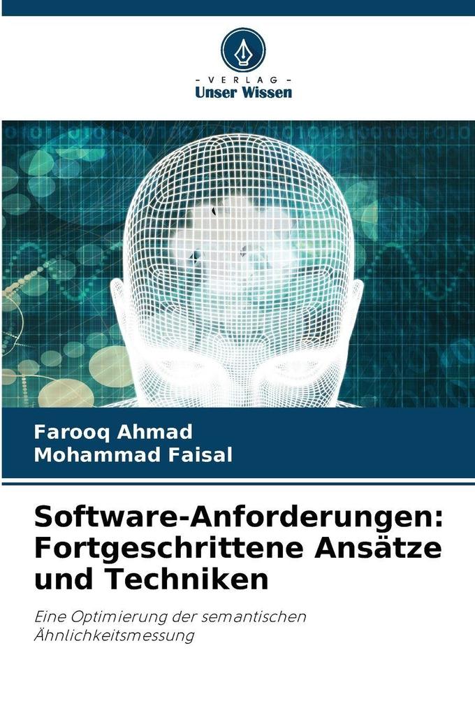 Produktbild: Software-Anforderungen: Fortgeschrittene Ansätze und Techniken | Farooq Ahmad, Mohammad Faisal
