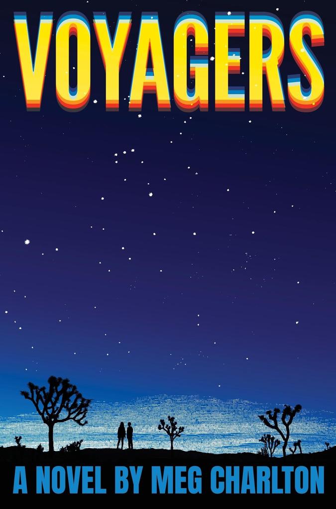 Produktbild: Voyagers | Meg Charlton