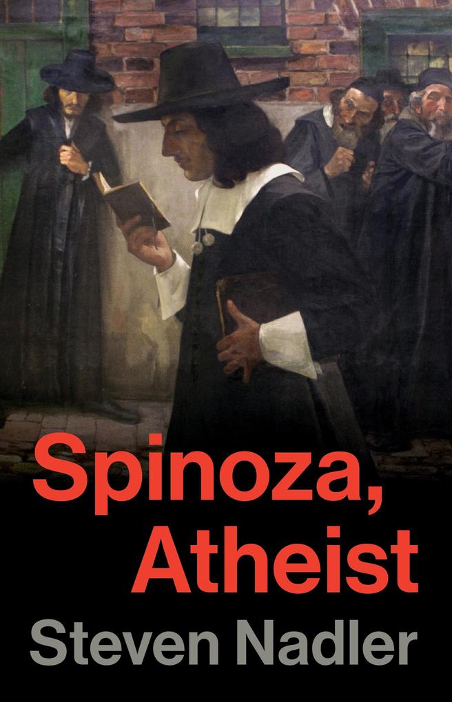 Produktbild: Spinoza, Atheist | Steven Nadler
