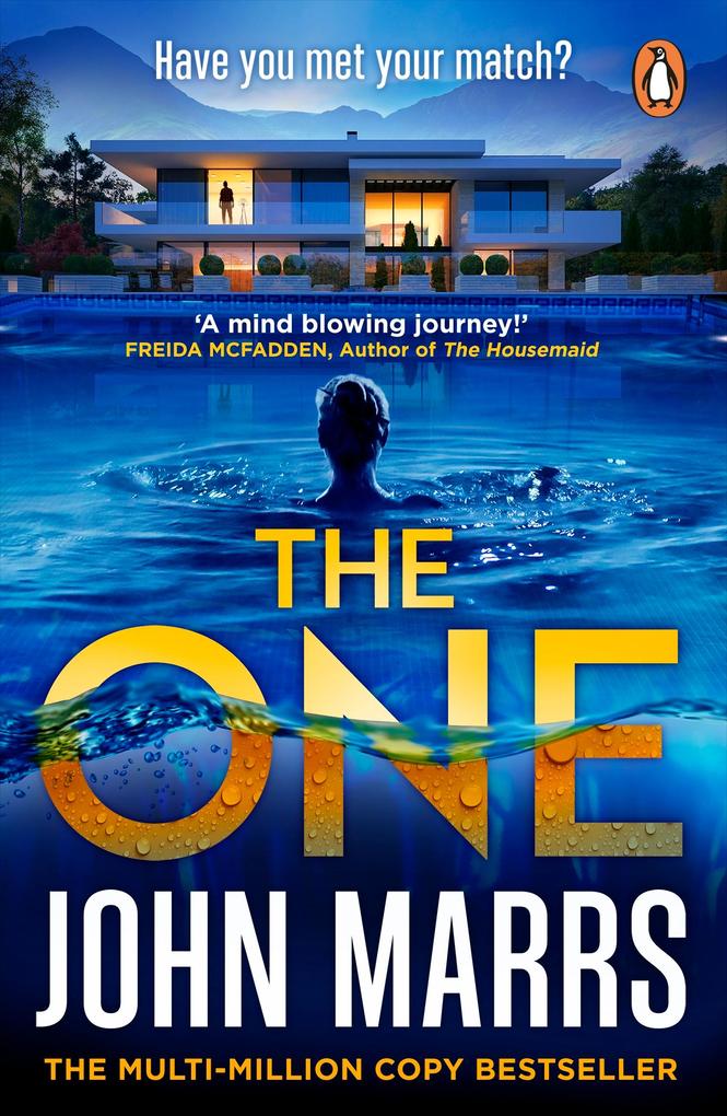 Produktbild: The One | John Marrs