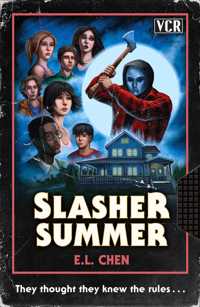 Produktbild: Slasher Summer | E. L Chen