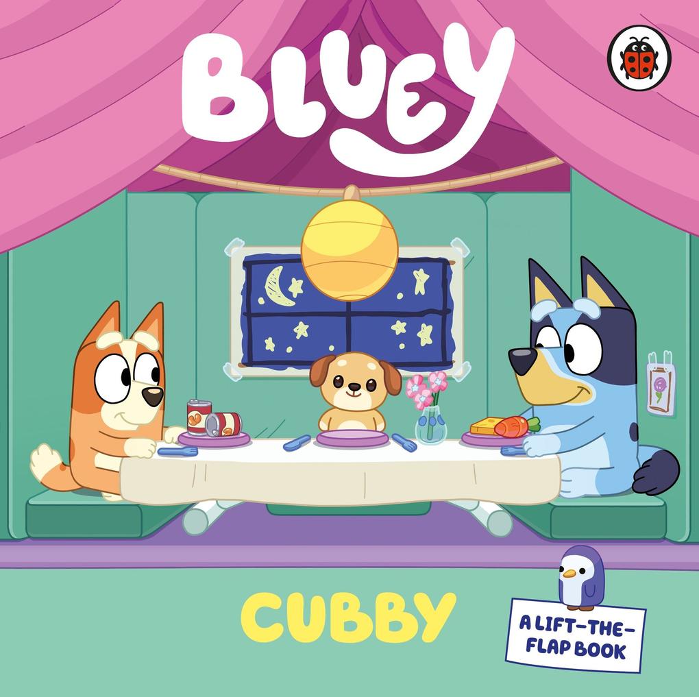 Produktbild: Bluey: Cubby | Bluey