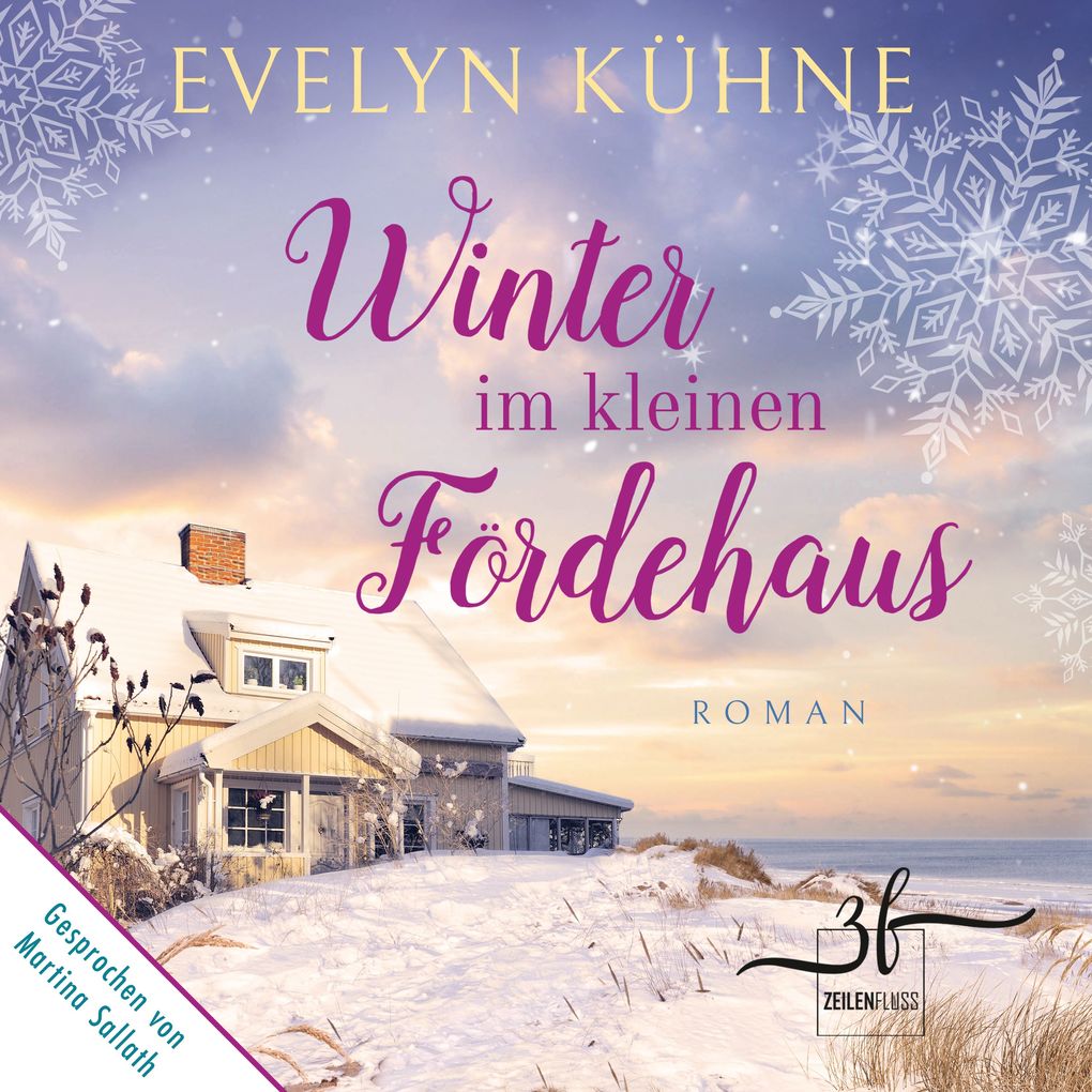 Produktbild: Winter im kleinen Fördehaus | Evelyn Kühne