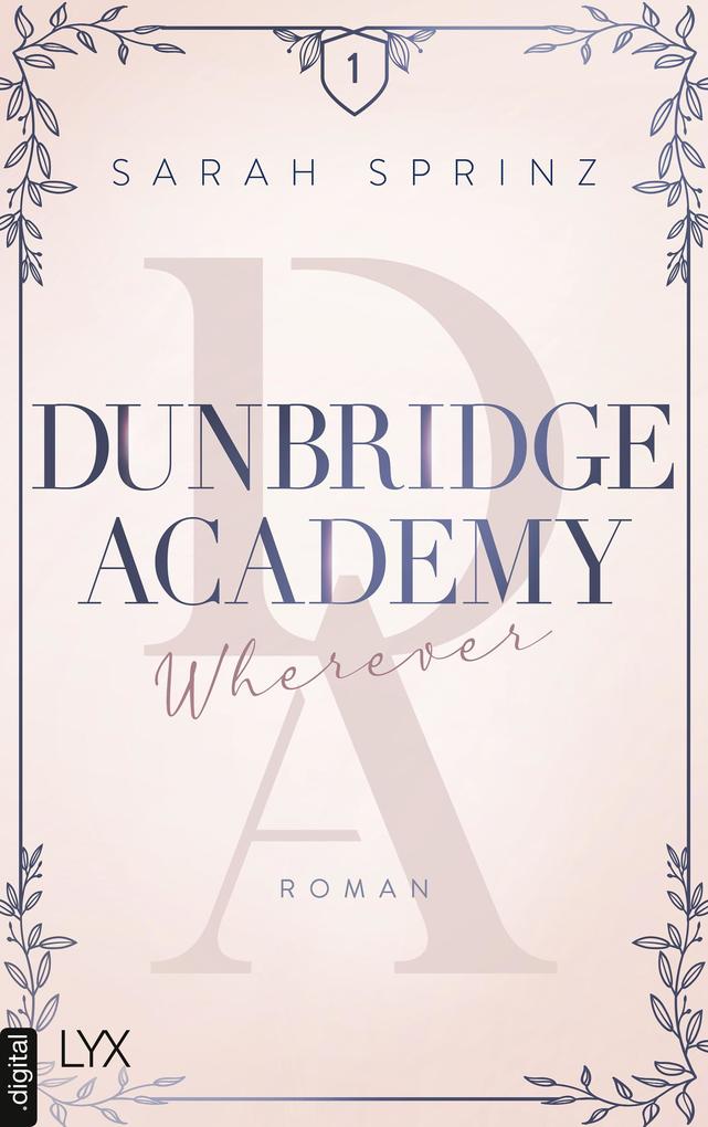 Produktbild: Dunbridge Academy - Wherever | Sarah Sprinz