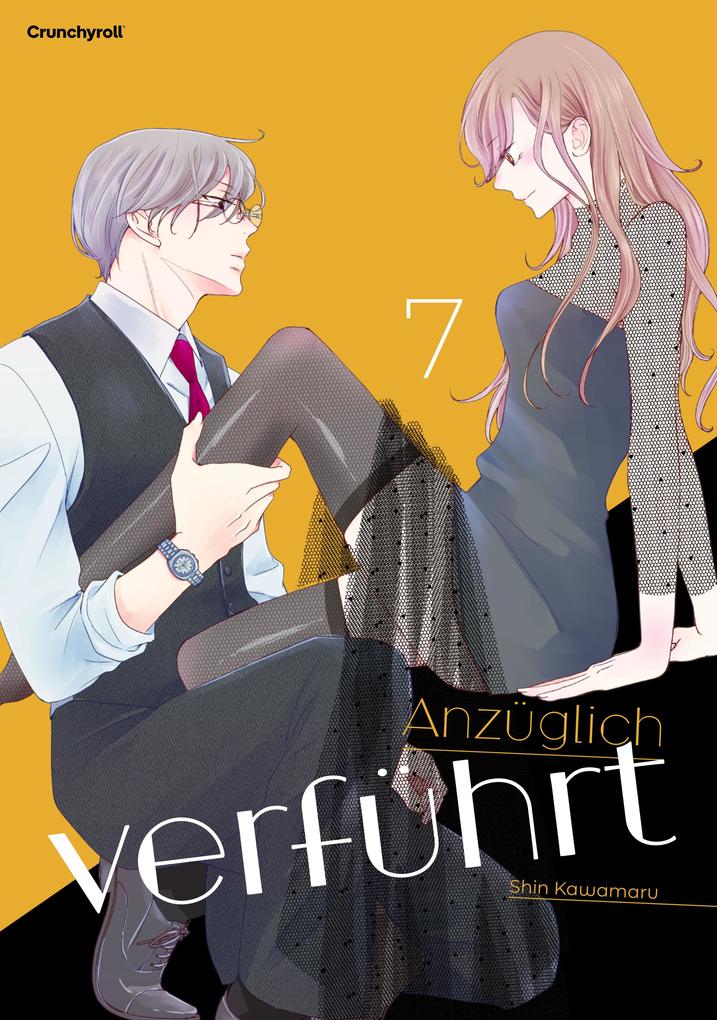 Produktbild: Anzüglich verführt - Band 7 | Shin Kawamaru
