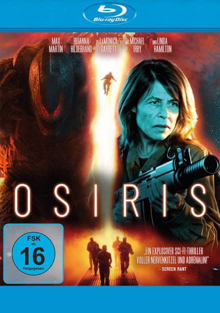 Produktbild: Osiris | William Kaufman, Paul Reichelt