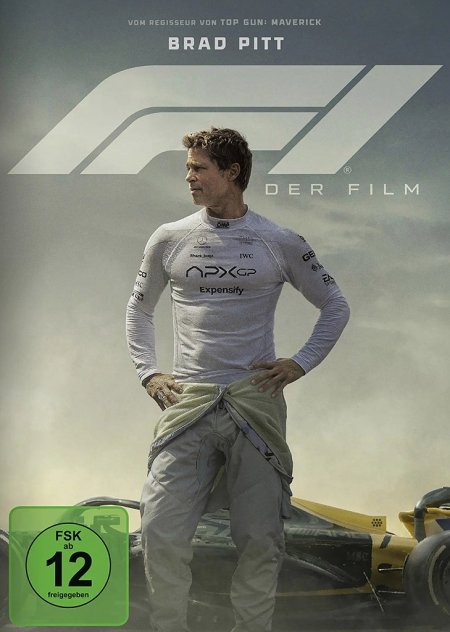 Produktbild: F1 | Joseph Kosinski, Ehren Kruger