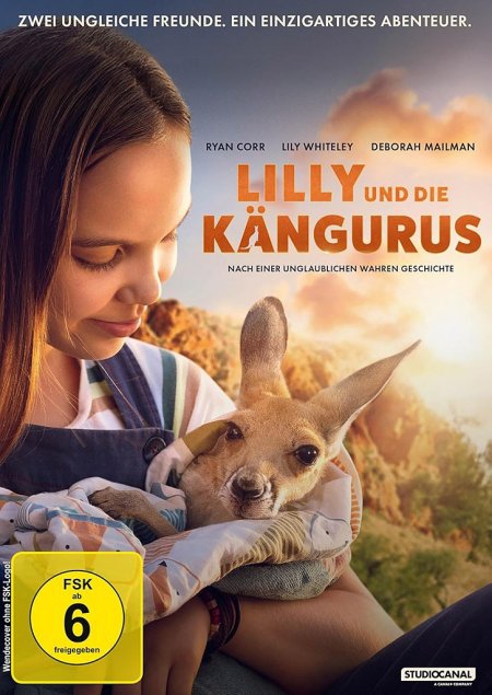 Produktbild: Lilly und die Kängurus | Peta-Lee Cole-Manolis, Harry Cripps, Danielle Maclean, Melina Marchetta