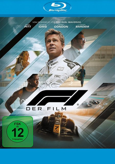 Produktbild: F1 | Joseph Kosinski, Ehren Kruger
