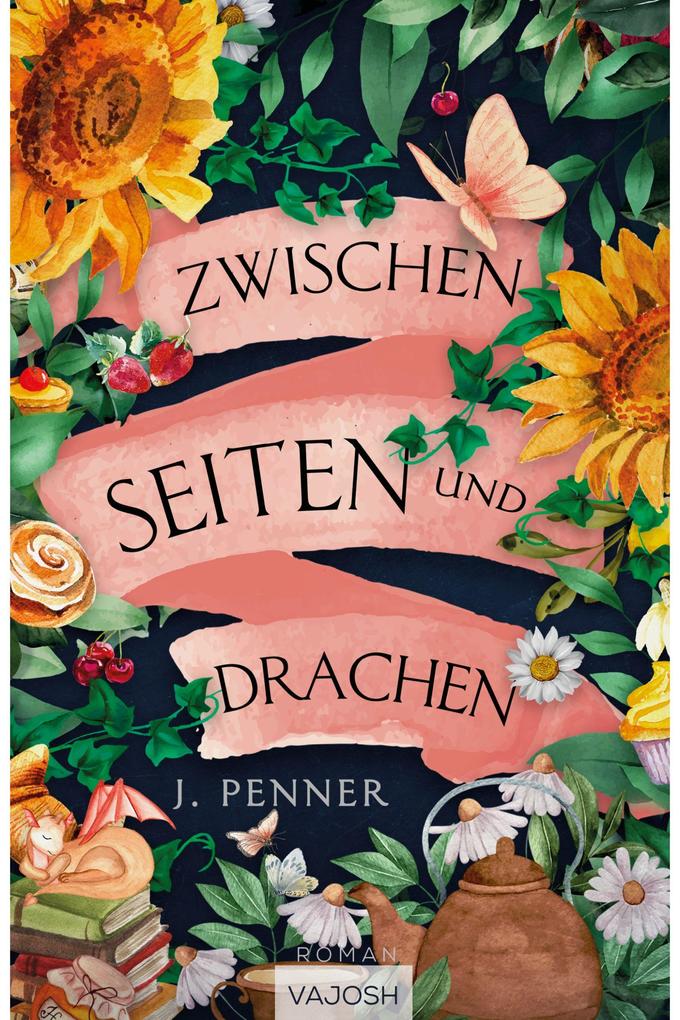 Produktbild: Zwischen Seiten und Drachen | J. Penner