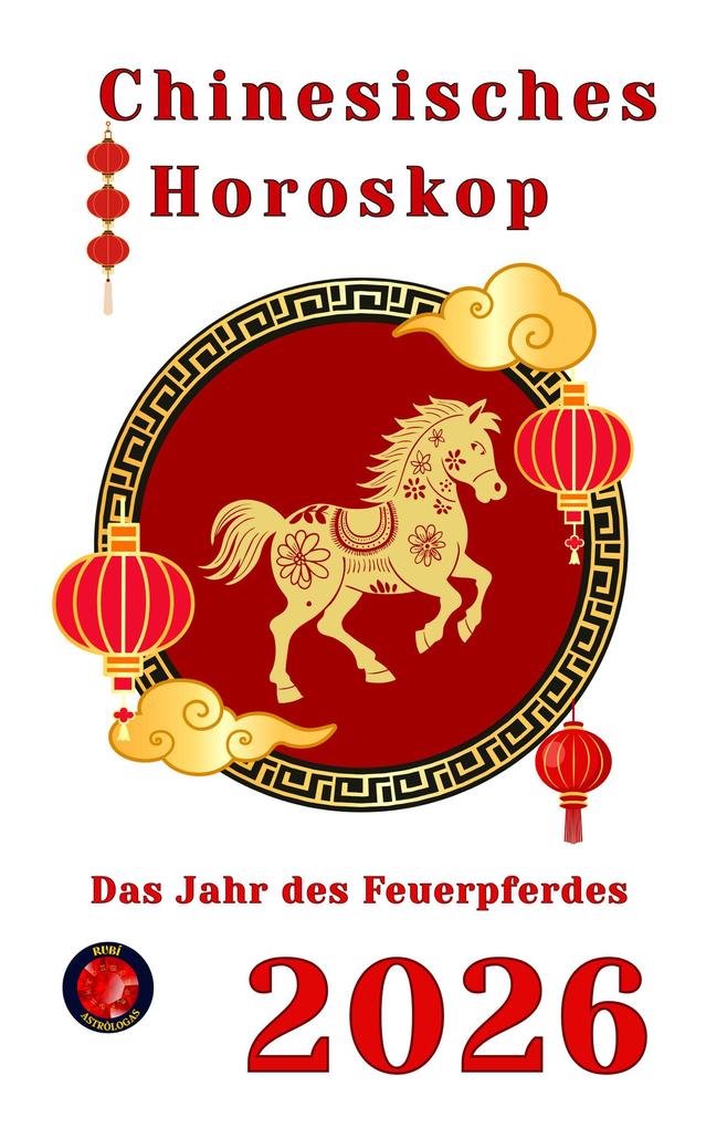 Produktbild: Horoskop Chinesisch 2026 | Alina Rubi