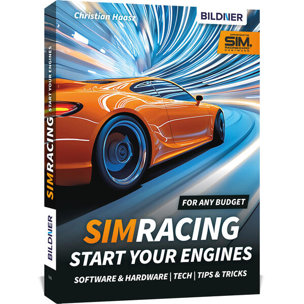 Produktbild: SimRacing - Start your engines | Christian Haasz