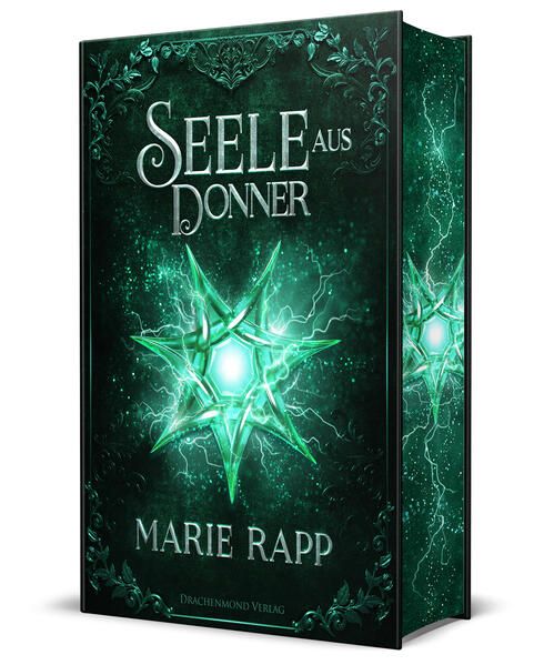 Produktbild: Seele aus Donner - Seelen-Saga 4 - Schmuckausgabe | Marie Rapp