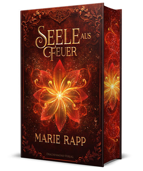Produktbild: Seele aus Feuer - Seelen-Saga 2 - Schmuckausgabe | Marie Rapp
