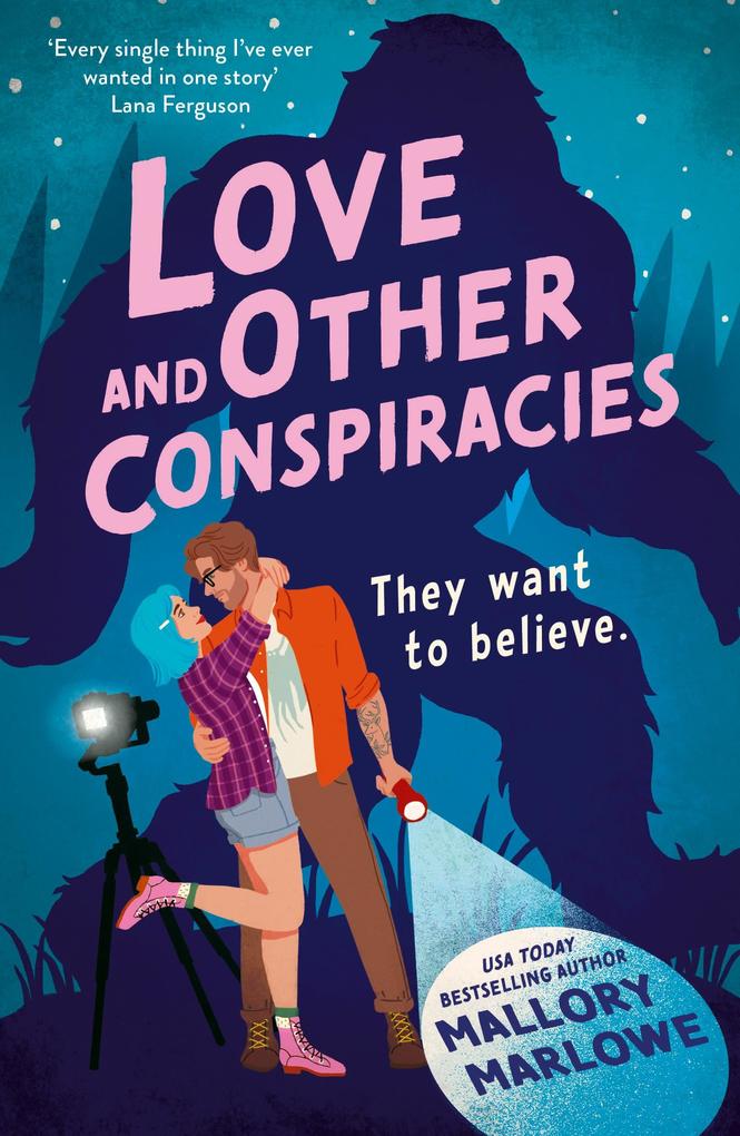 Produktbild: LOVE AND OTHER CONSPIRACIES | Mallory Marlowe