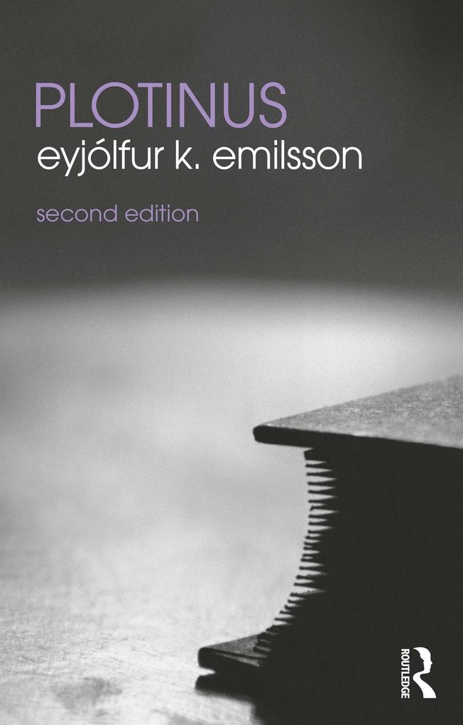Produktbild: Plotinus | Eyjólfur K. Emilsson