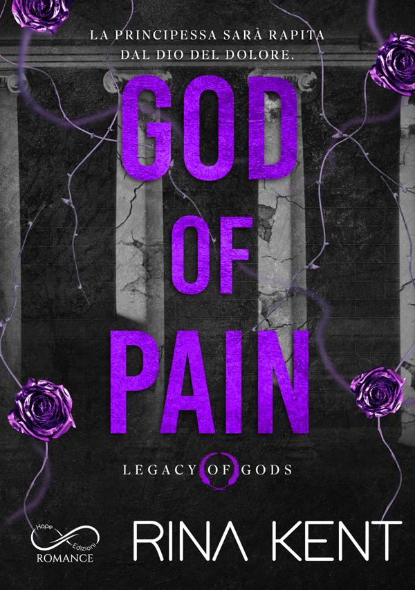 Produktbild: God of Pain | Rina Kent