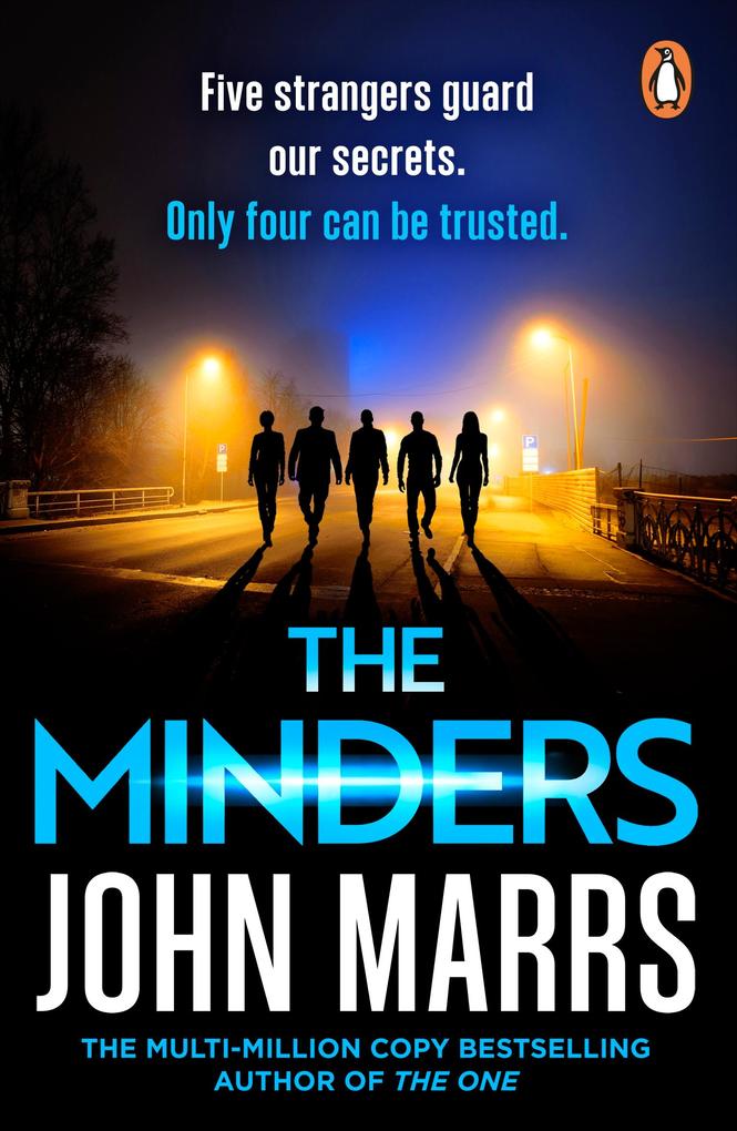 Produktbild: The Minders | John Marrs